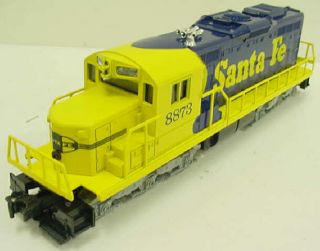 Lionel 6 - 8873 Santa Fe Sd - 18 Dummy Diesel Locomotive Ex