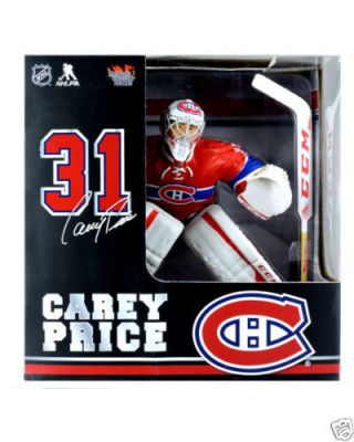 2017 Carey Price Montreal Canadiens Nhl 12 