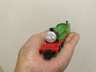 BANDAI Thomas and Friends Die - cast Henry Green Big Engine No Longer Production 2