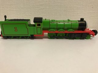 BANDAI Thomas and Friends Die - cast Henry Green Big Engine No Longer Production 4