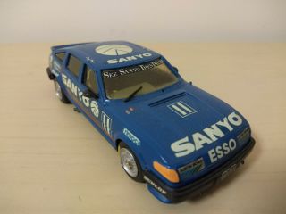 Rover Vitesse Group A Twr Tony Pond 1/43 Scale By S & J Models