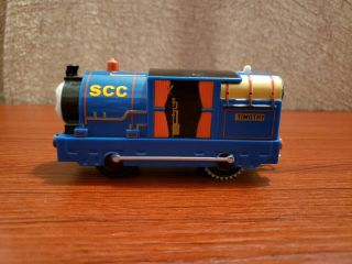 Mattel Thomas and Friends TrackMaster Motorized Timothy and Toby 3