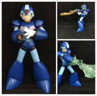 Shf D - Arts 5 " Rockman Mega Man X Action Pvc Figure