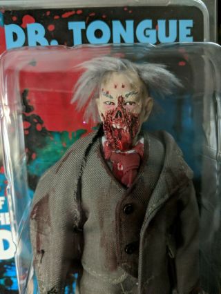 Day Of The Dead Bloody Dr.  Tongue Distinctive Dummies Figure 20 / 60