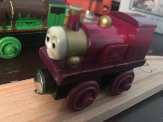 Thomas & Friends Wooden Railway Train Lady Engine 2003