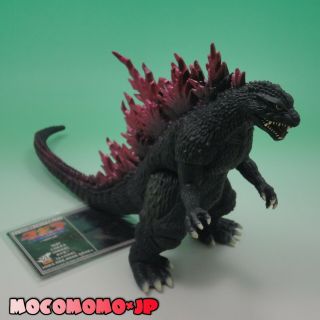 Millenium Godzilla Bandai 50th Anniversary Memorial Box Limited Figure Japan