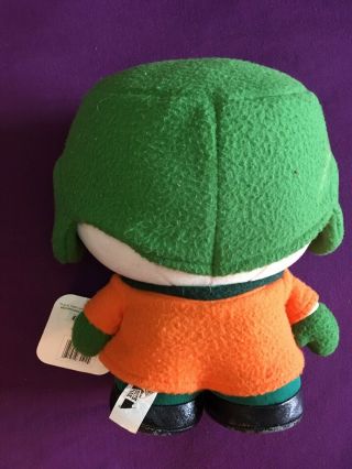 South Park Plush Character 1998 Fun 4 All Kyle 10” Doll Comedy Central 2