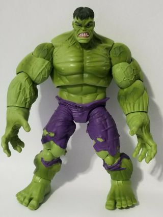 Hasbro Marvel Legends Fin Fang Foom Baf Series Classic Hulk Action Figure