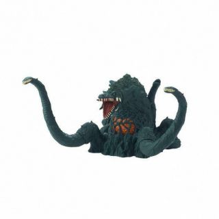 Bandai Movie Monster Series Biollante Soft Vinyl Figure 2