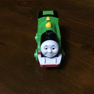 2000 Thomas Limited Ed - Percy The Train Die Cast Medal Battery Operated -
