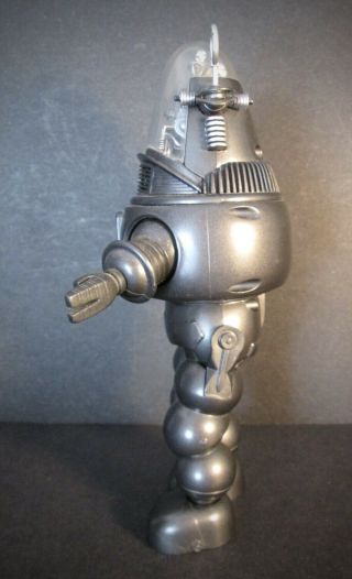 ROBBY THE ROBOT DIECAST ACTION FIGURE by X - Plus Forbidden Planet 6 3/4 