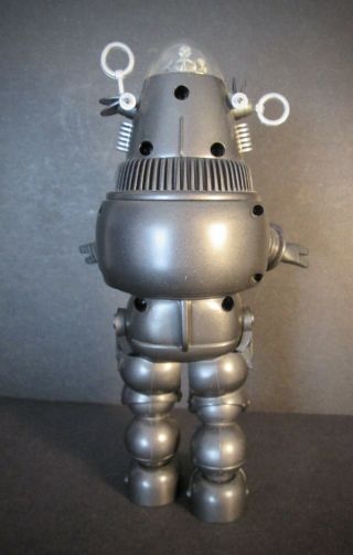 ROBBY THE ROBOT DIECAST ACTION FIGURE by X - Plus Forbidden Planet 6 3/4 