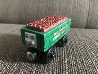 Thomas & Friends Wooden Railway - Mr.  Jolly 