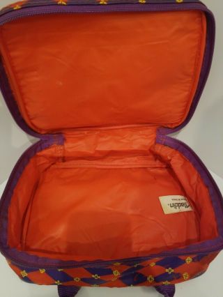 Vintage Disney The Hunchback Of Notre Dame Lunch Bag Box Esmeralda Backpack 4