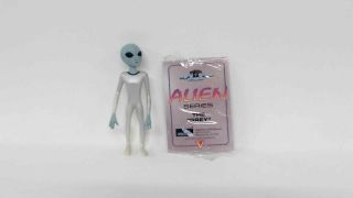 1996 Shadobox Myths Legends Miniatures Alien Series 1 The Grey Sabh13