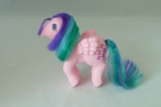My Little Pony Vintage G1 Whizzer (twinkle Eyed Ponies) - 109 - 26