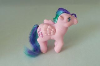 My Little Pony Vintage G1 Whizzer (Twinkle Eyed Ponies) - 109 - 26 5