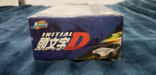 1/64 Jada Initial D 5 Car Box Set Trueno Skyline RX - 7 Lancer Sil - Eighty Dela0033 2