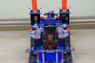 Lego NEXO Knights BUNDLE (70317) and (70324) 2