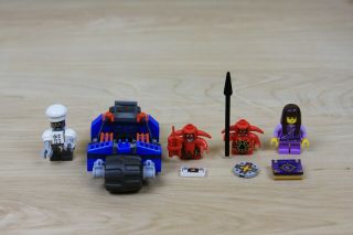 Lego NEXO Knights BUNDLE (70317) and (70324) 6