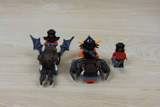 Lego NEXO Knights BUNDLE (70317) and (70324) 7