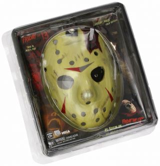 Friday The 13th Series 2 Jason Mask Neca 97787