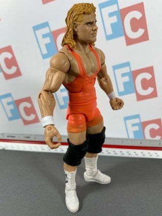 WWE Wrestling Mattel Elite Hall of Fame Series Mr Perfect Figure 2