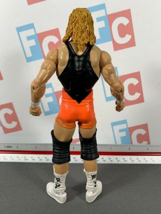 WWE Wrestling Mattel Elite Hall of Fame Series Mr Perfect Figure 3