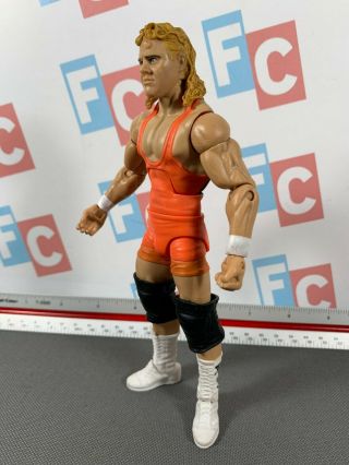 WWE Wrestling Mattel Elite Hall of Fame Series Mr Perfect Figure 4