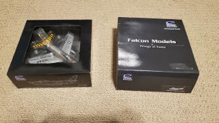 Falcon Models Diecast 1:72 F - 86d Sabre Dog Gunnery Meat (read Desc)