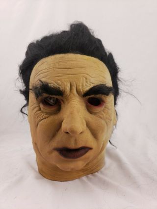 Don Post Studios Dracula Calendar Mask Reissue Bela Lugosi Universal