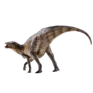 Pnso Shantungosaurus Dinosaur Model Scientific Art Hadrosaurus 15  Figure Box