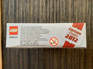 Lego Limited Edition Holiday 2012 Set NIB (3300014) 4