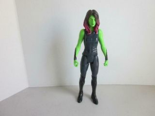 Marvel Avenger Titan Hero Series Gamora 12 Inch Action Figure