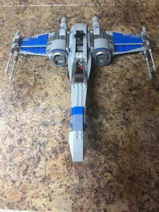 Lego Star Wars Resistance X - Wing 75149