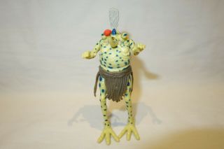 Vintage Star Wars Sy Snootles and the Max Rebo Band Kenner 1983 Near Complete 3