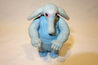 Vintage Star Wars Sy Snootles and the Max Rebo Band Kenner 1983 Near Complete 8