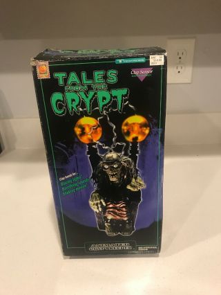 Tales From The Crypt Electric Chair Animated Crypt Keeper 1997 Trendmasters Ec