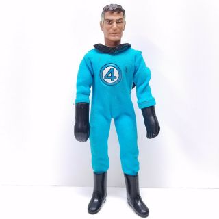 Vintage Mego Mr Fantastic Four Dr Reed Richards 1975 Superheros Complete Figure