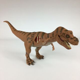 1993 Jurassic Park T - Rex With Dino Damage