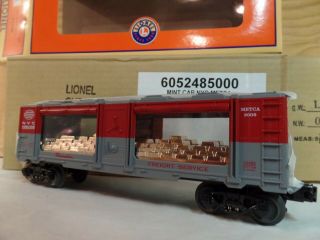Lionel Train Metca 2008 Nyc York Central Pacemaker Car W/box 6 - 52485