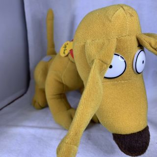 Spike The Dog From Rugrats Plush Animal By Applause (1996)