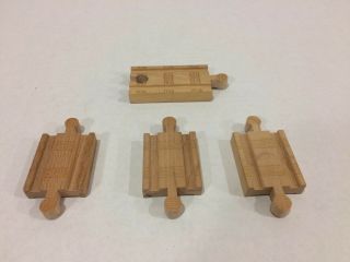 Thomas & Friends Wooden Train Track Adapter Pack 1