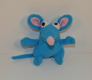 2002 Tutter Mouse 4 " Mcdonald 