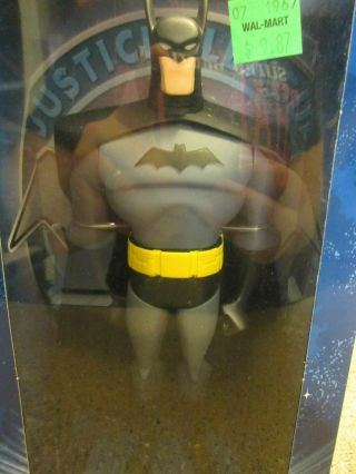 2003 Justice League Batman Action Figure 10 