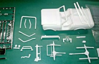 International Scout Ss Ii Body Trims,  Detailed Interior,  Chassis,  Suspension 4 Wd