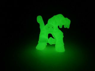 Matchbox - Monster In My Pocket - Series 2 - Ectoplasmic Phantom - Glow In The Dark