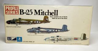 Mpc B - 25 Mitchell 1:72 Scale Plastic Model Kit 2 - 1506 - 150