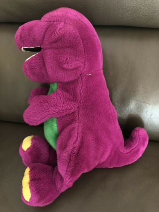 Barney The Purple Dinosaur 13 