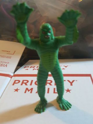 Vintage 1991 Creature From The Black Lagoon - Tm - Extremely Rare